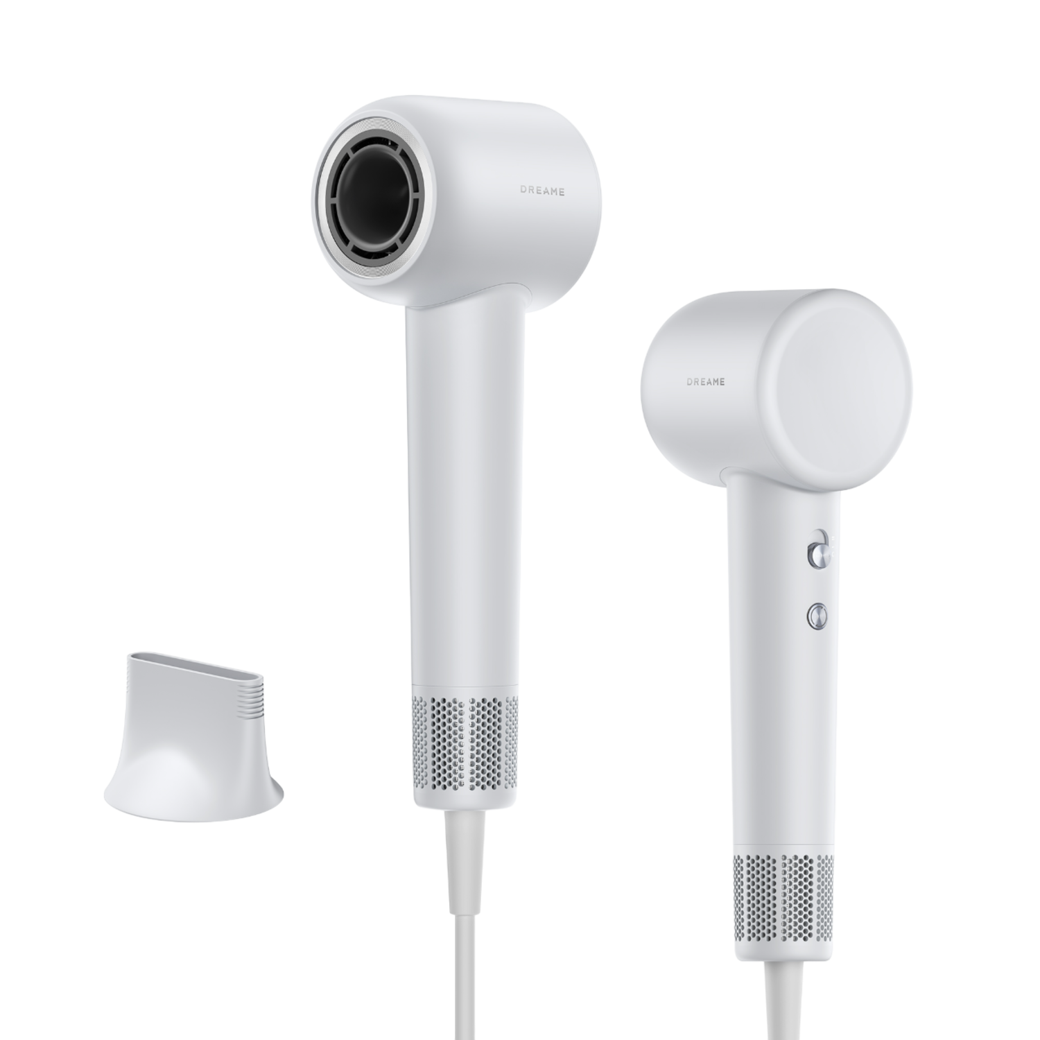 Dreame Gleam Haardroger Grijs