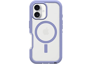 OTTERBOX Defender Series XT iPhone 16 tok, MagSafe, átlátszó-lila (77-96062)