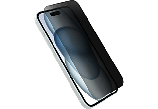 OTTERBOX Premium Pro Glass iPhone 16 betekintésvédő üvegfólia (77-96215)