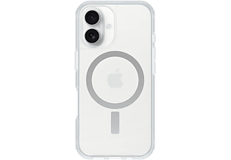 OTTERBOX React Series iPhone 16 tok, MagSafe, átlátszó (77-96245)