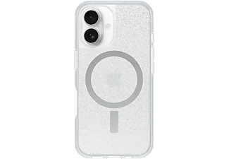 OTTERBOX React Series iPhone 16 tok, MagSafe, átlátszó-csillagpor (77-96249)