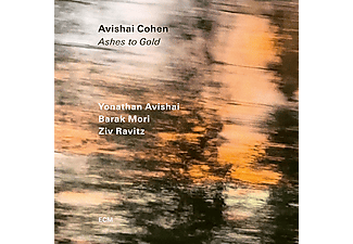 Avishai Cohen, Yonathan Avishai, Barak Mori, Ziv Ravitz - Ashes To Gold (CD)