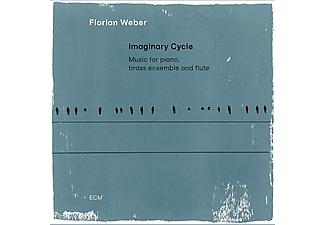 Florian Weber - Imaginary Cycle (CD)