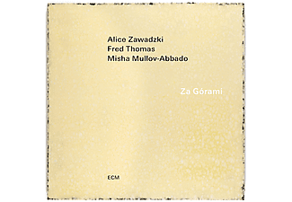 Alice Zawadzki, Fred Thomas, Misha Mullov-Abbado - Za Górami (CD)