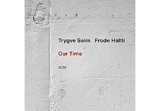 Trygve Seim, Frode Haltli - Our Time (CD)