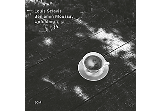 Louis Sclavis, Benjamin Moussay - Unfolding (CD)