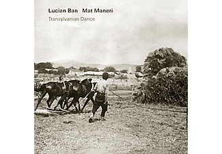 Lucian Ban, Mat Maneri - Transylvanian Dance (CD)