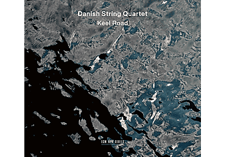 Danish String Quartet - Keel Road (CD)