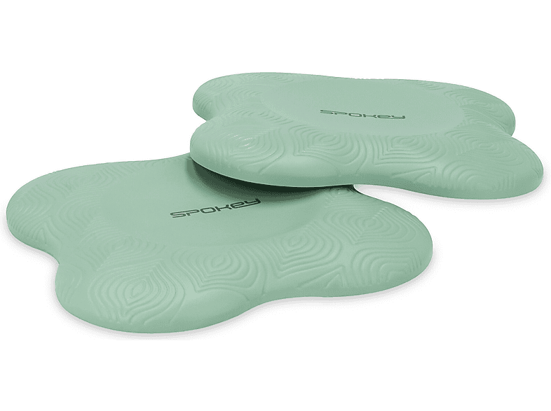 Podkładka do jogi SPOKEY Softi (2 szt.) – zdjęcie 2