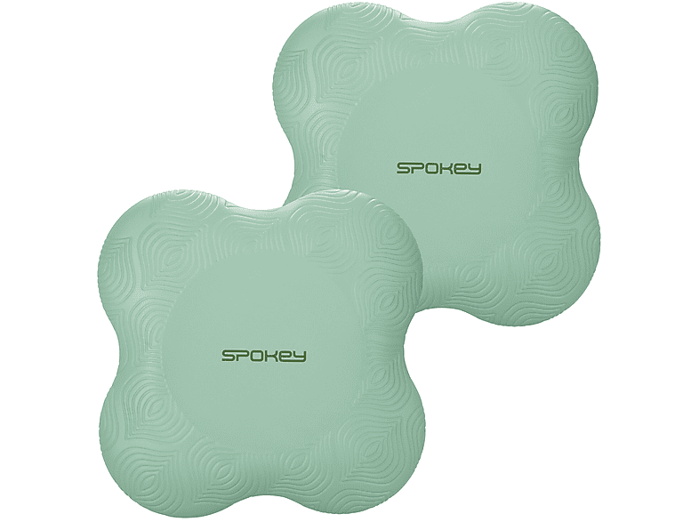 Podkładka do jogi SPOKEY Softi (2 szt.) – zdjęcie 3