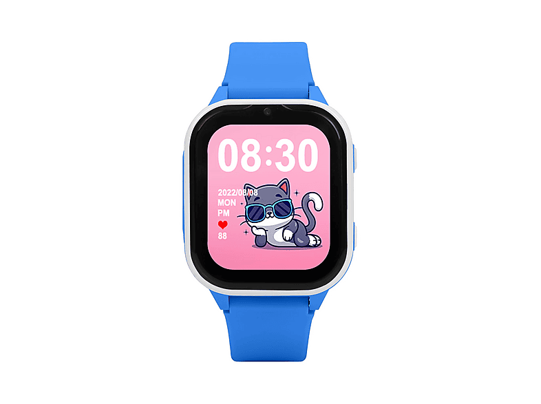 Smartwatch GARETT Kids Sun Ultra 4G Niebieski – zdjęcie 3