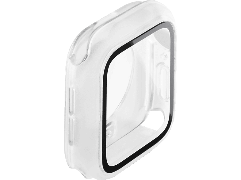 HAMA Apple Watch 10 42mm, Schutzhülle, Apple, Transparent