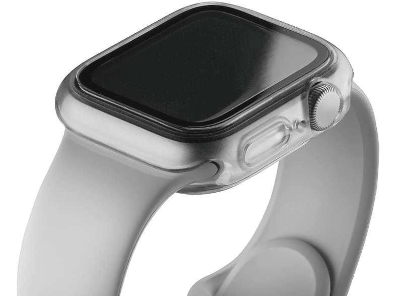 Thumbnail - HAMA Apple Watch 10 46mm, Schutzhülle, Apple, Transparent