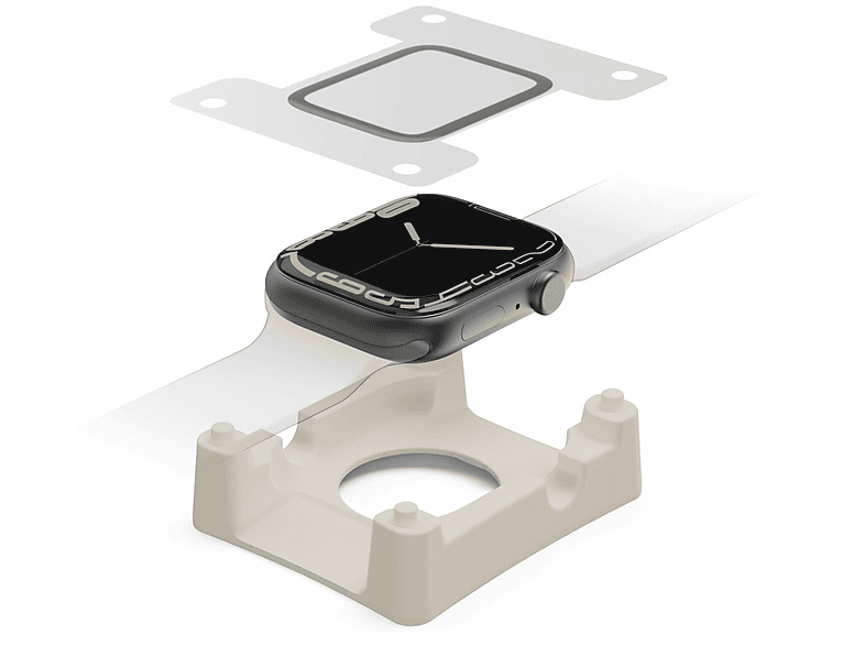 HAMA Super Hybrid, Displayschutz, Transparent