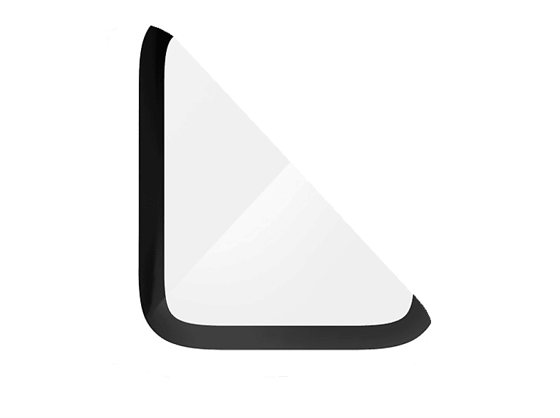 HAMA Super Hybrid, Displayschutz, Apple, Transparent