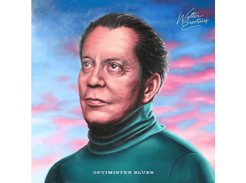 Warner Music Group Walter Grootaers - Optimisten Blues Lp