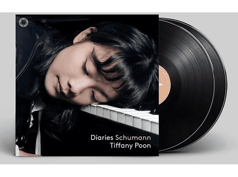 Tiffany Poon - Diaries - Tiffany Poon - (Vinyl)