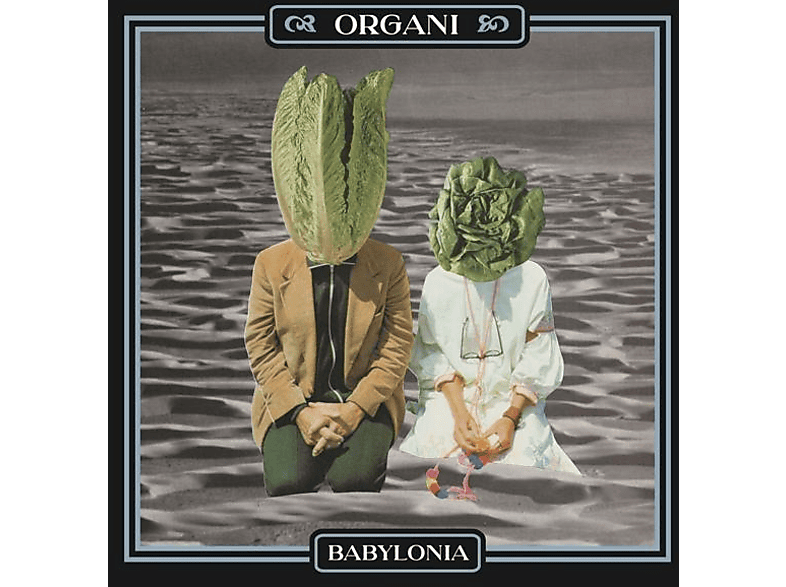 Organi - Babylonia - (Vinyl)