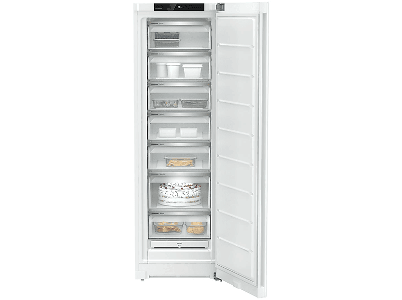 LIEBHERR FNd 522i Gefrierschrank (D, 277 l, 1855 mm hoch)