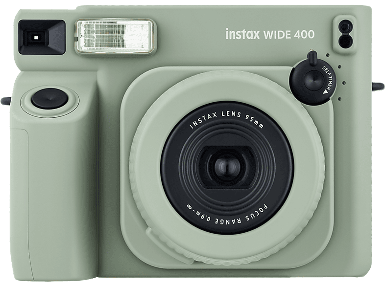 INSTAX Wide 400 Anlık Fotoğraf Makinesi Yeşil_0