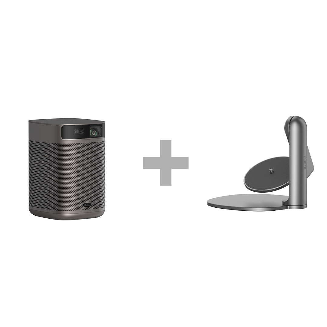 XGIMI MoGo 2 Pro Standlı Set 1080P FHD 400 Iso Lümen Oto Düzeltme