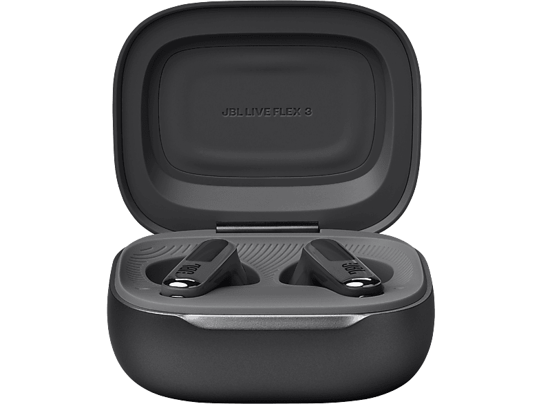JBL Live Flex 3 Gerçek Kablosuz Bluetooth Kulak İçi Kulaklık Siyah