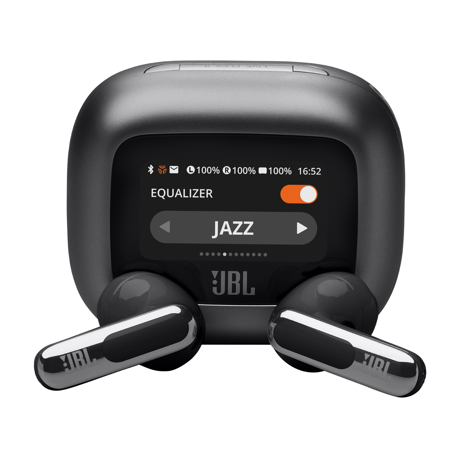 JBL Live Flex 3 Gerçek Kablosuz Bluetooth Kulak İçi Kulaklık Siyah