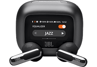 JBL Live Flex 3 Gerçek Kablosuz Bluetooth Kulak İçi Kulaklık Siyah