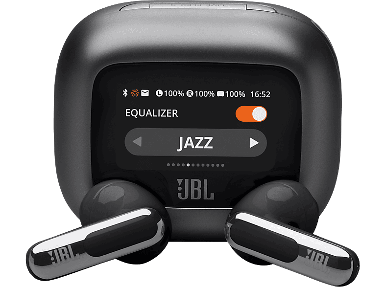 JBL Live Flex 3 Gerçek Kablosuz Bluetooth Kulak İçi Kulaklık Siyah