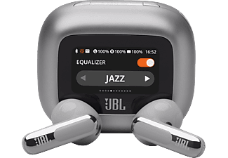 JBL Live Flex 3 Gerçek Kablosuz Bluetooth Kulak İçi Kulaklık Gümüş_0