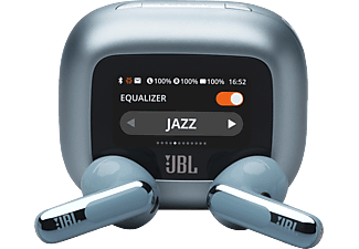 JBL Live Flex 3 Gerçek Kablosuz Bluetooth Kulak İçi Kulaklık Mavi