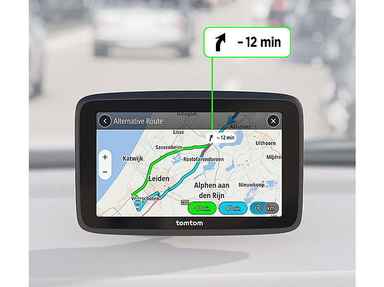 TomTom GO Classic 5 Zoll Navigationsgerät (2nd Gen) — Foto 2 von 5