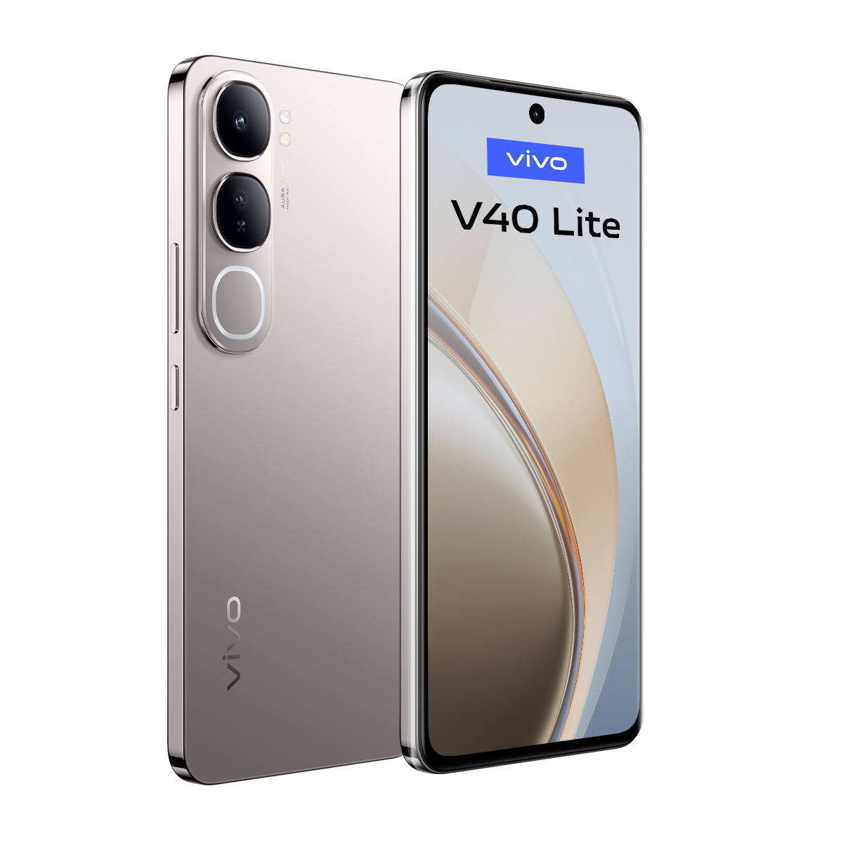 VIVO V40 Lite 8/256 GB Akıllı Telefon Gümüş