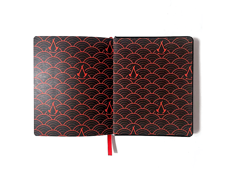 Assassin's Creed Shadows Hardcover-Notizbuch Katana Sun — Foto 3 von 3