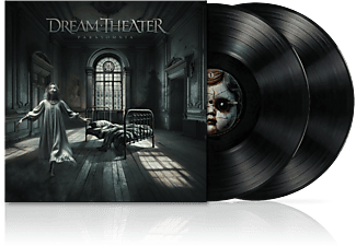 Dream Theater - Parasomnia (Gatefold) (Vinyl LP (nagylemez))