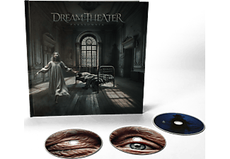 Dream Theater - Parasomnia (Limited Deluxe Edition) (CD + Blu-ray)