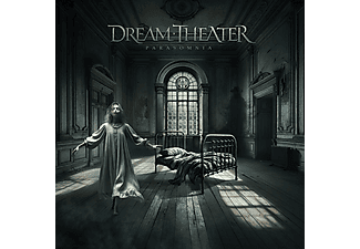 Dream Theater - Parasomnia (Special Edition) (Digipak) (CD)