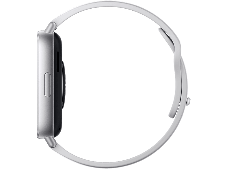 Smartwatch - Xiaomi Redmi Watch 5 Active, Bluetooth, Batería hasta 18 días, Multideporte, Silver – imagen 2