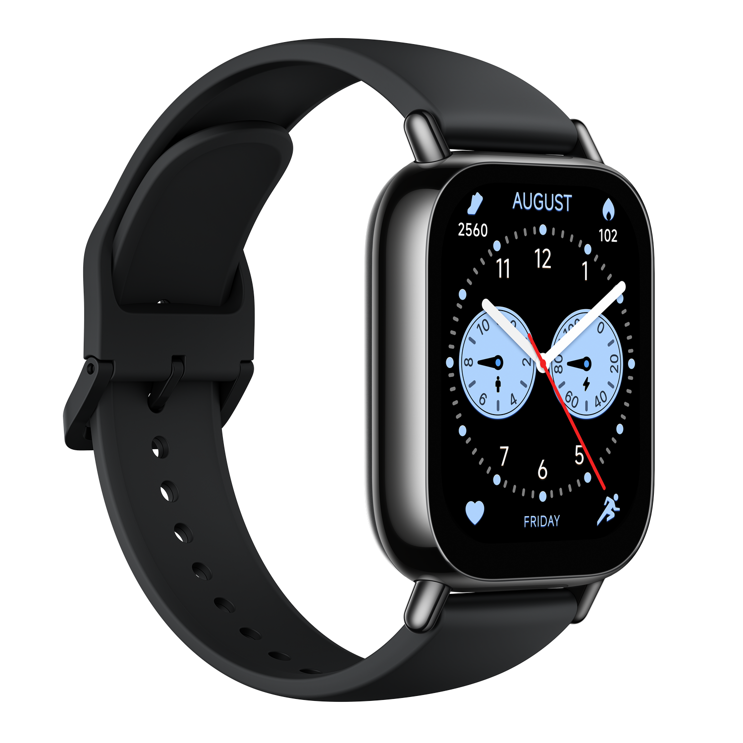 Smartwatch Xiaomi Redmi Watch Lite, Bluetooth, Batería hasta