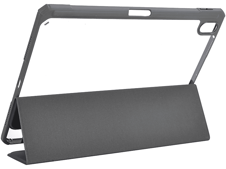 Thumbnail - ISY ICT 2006-GY, Bookcover, Apple, iPad Air 11" (2024) & 10.9" 4. / 5. Generation, Grau