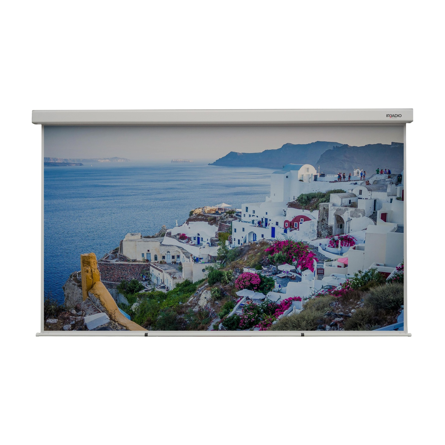 SCHERMO PER PROIETTORE IRRADIO IR-S4242RN MOTORIZZATO