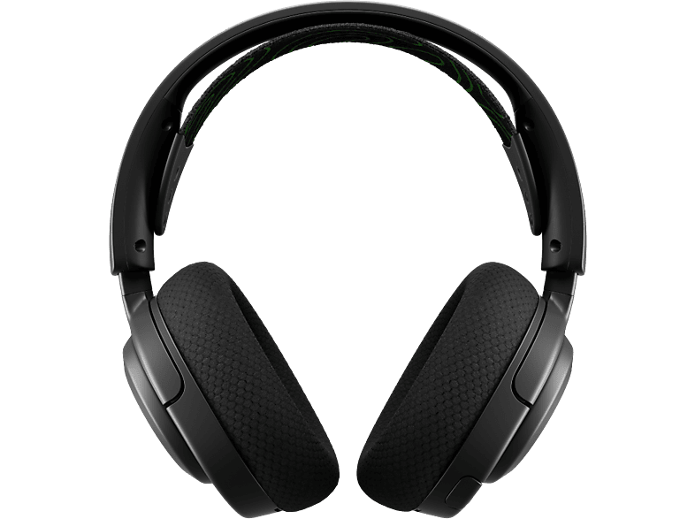 STEELSERIES Arctis Nova 5X Wireless, Over-ear Gaming-Headset Bluetooth Schwarz