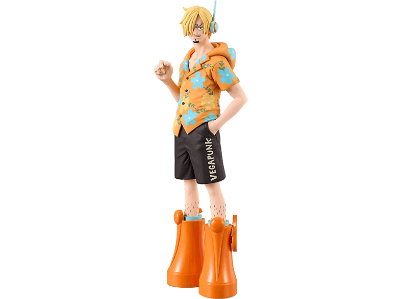 Figura - One Piece Egghead Sanji, 16 cm