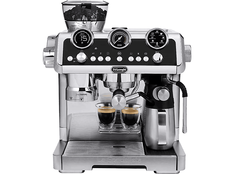 Delonghi Ec9865.M La Specialista Manuel Espreso Makinesi Inox
