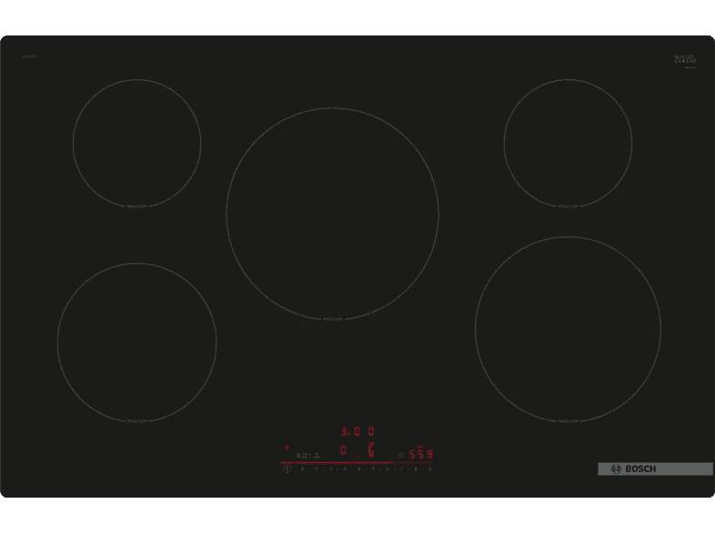 Bosch Elektrische Kookplaat (piv81rhb1e)
