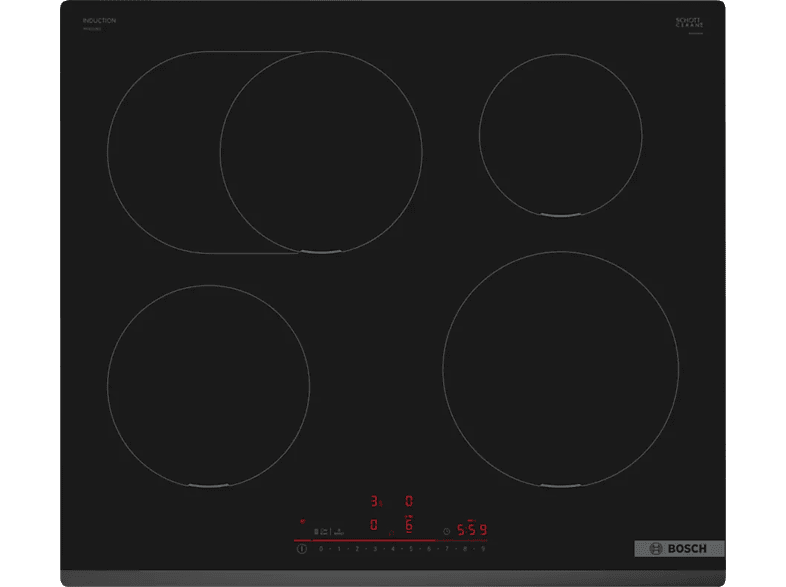Bosch PIF631HB1E Table de cuisson à induction