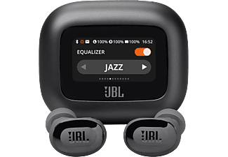 JBL Live Buds 3 Gerçek Bluetooth Kulak İçi Kulaklık Siyah