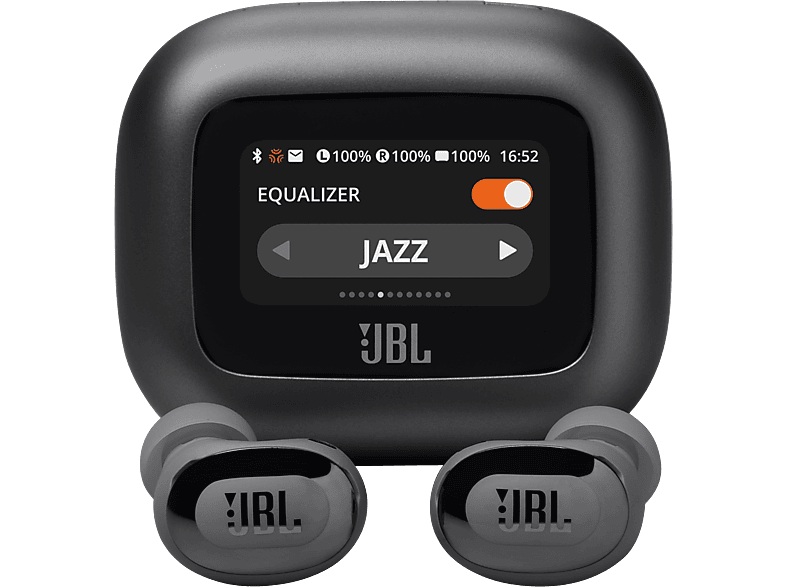 JBL Live Buds 3 Gerçek Bluetooth Kulak İçi Kulaklık Siyah