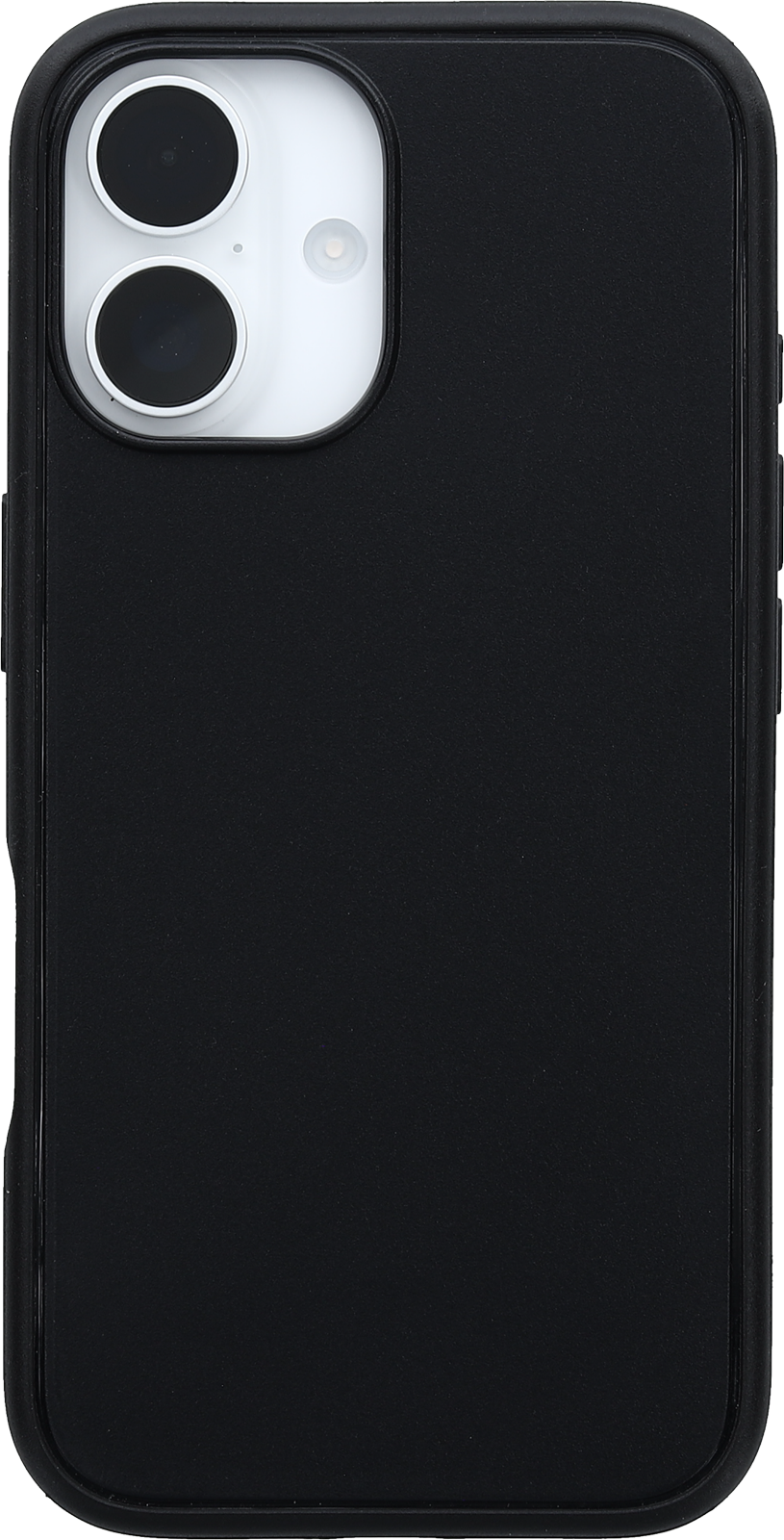 OTTERBOX Symmetry Series iPhone 16 tok, MagSafe, fekete (77-96542)