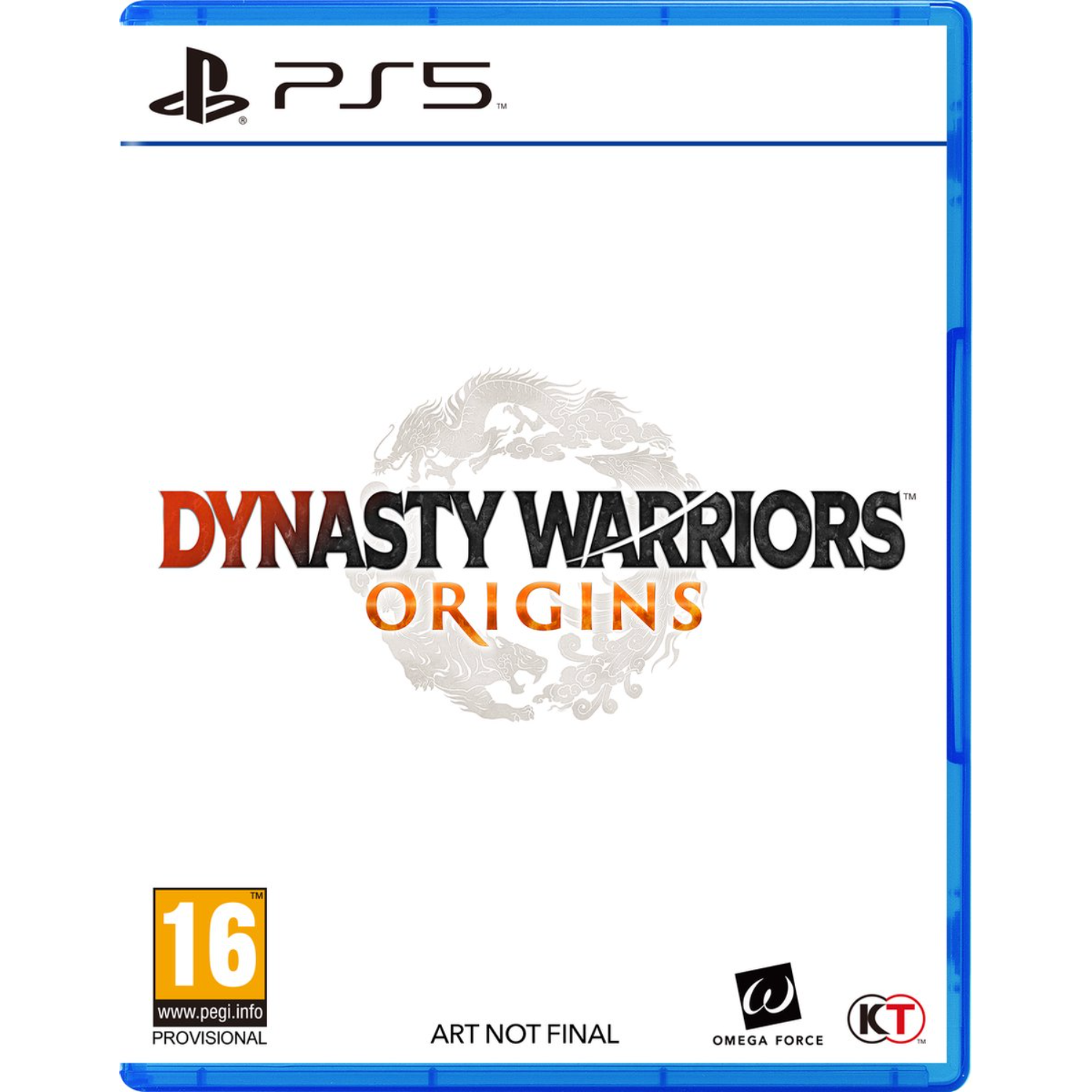 Koch Software Dynasty Warriors: Origins Playstation 5 afbeelding
